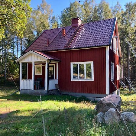 Ferienhaus Smaland Fågelfors Exteriér fotografie
