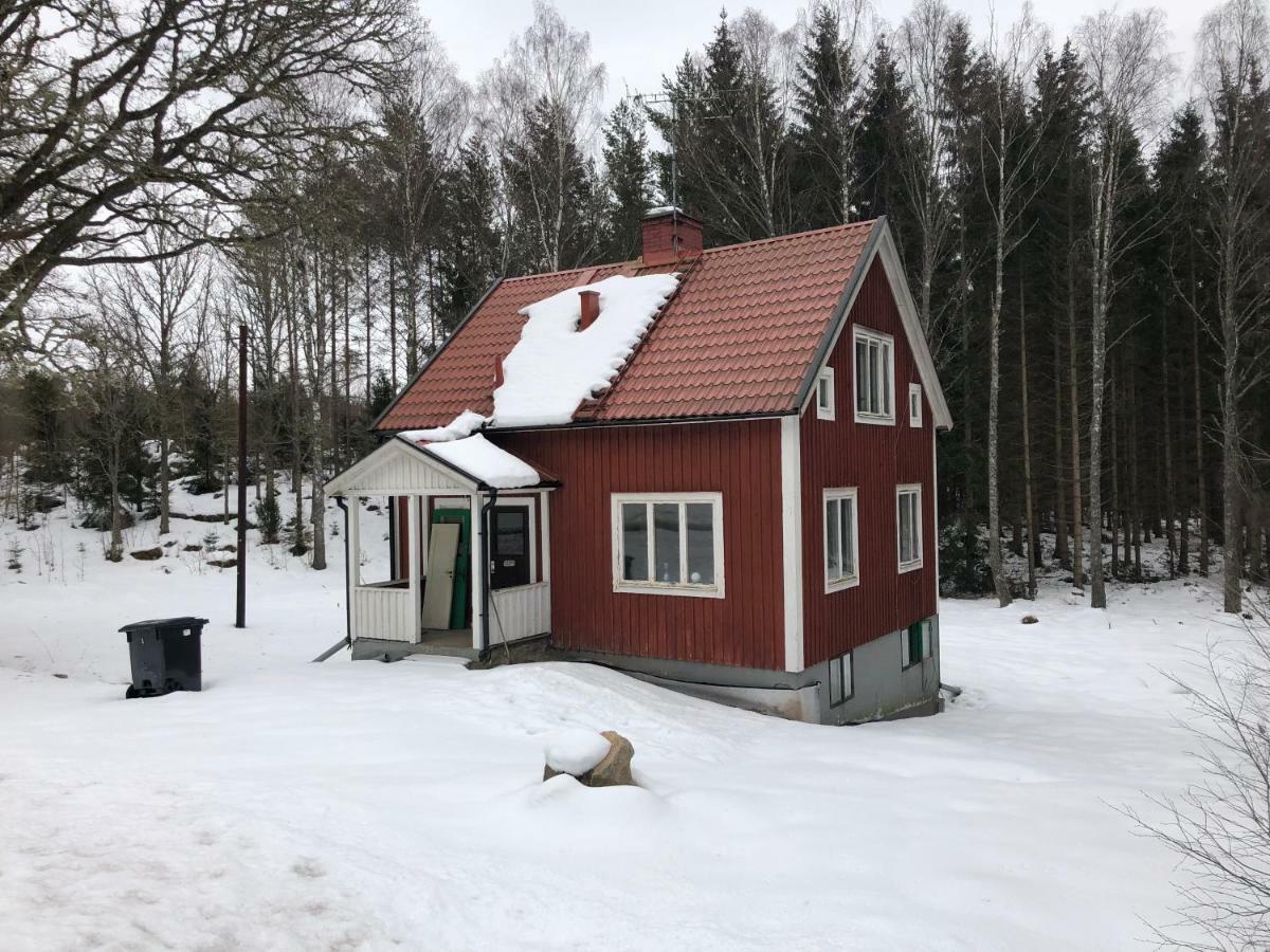 Ferienhaus Smaland Fågelfors Exteriér fotografie