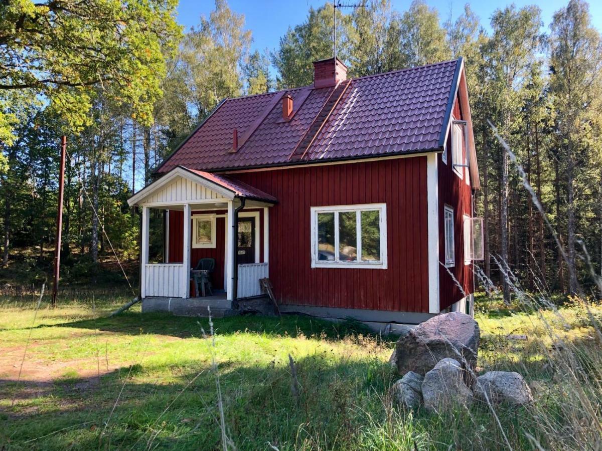 Ferienhaus Smaland Fågelfors Exteriér fotografie