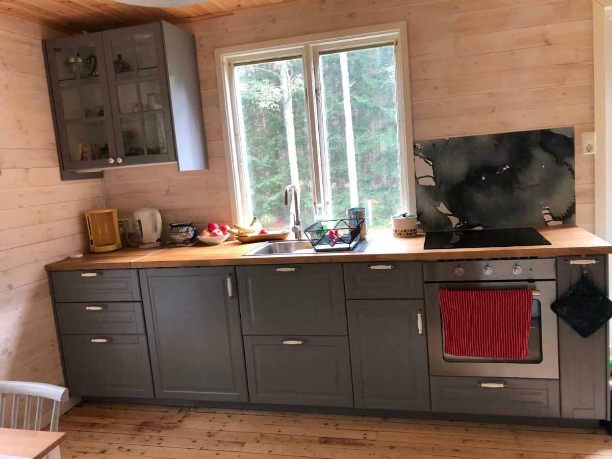 Ferienhaus Smaland Fågelfors Exteriér fotografie