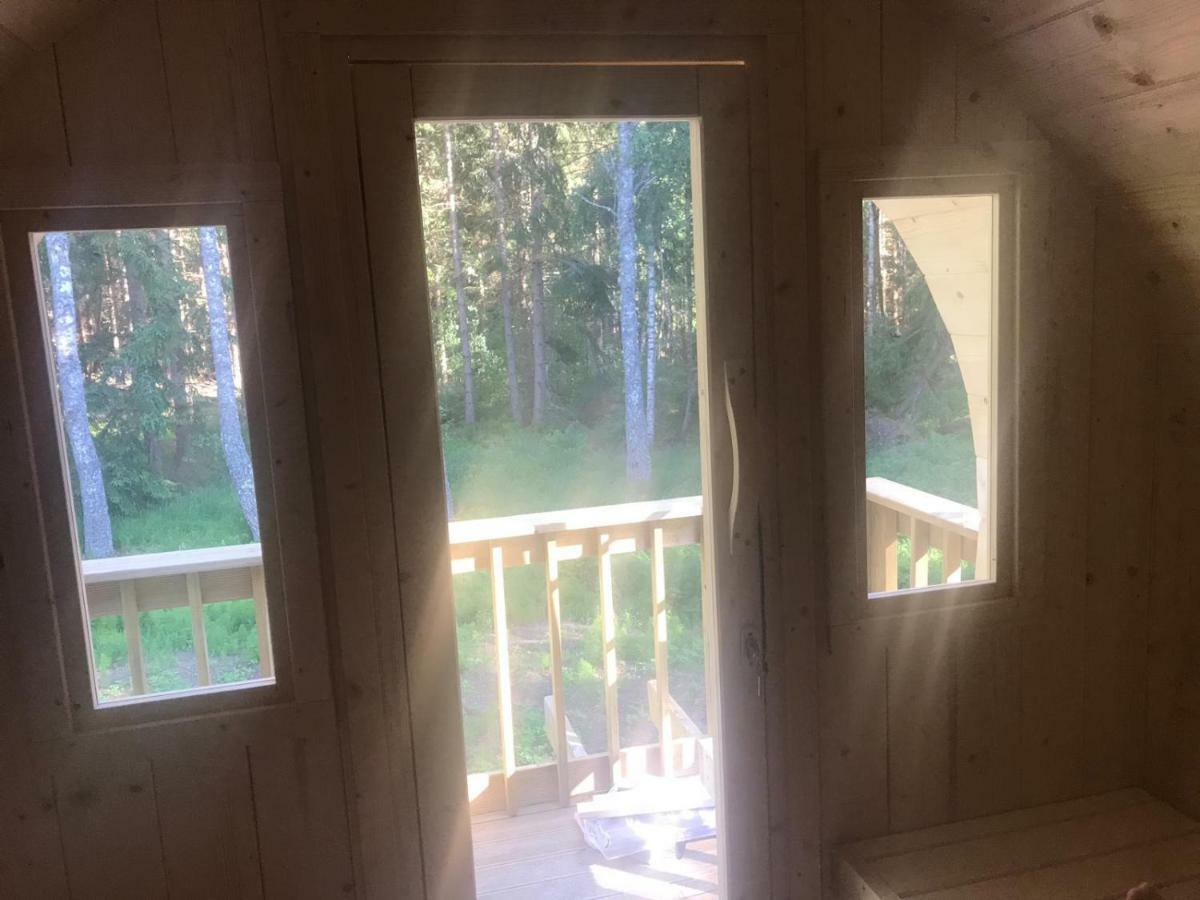 Ferienhaus Smaland Fågelfors Exteriér fotografie